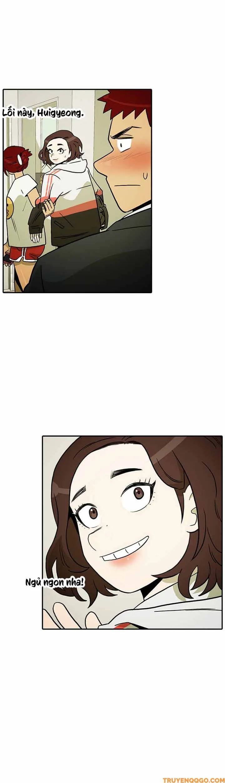 Cậu Bé Taekwondo - Chương 5 - Trang 25