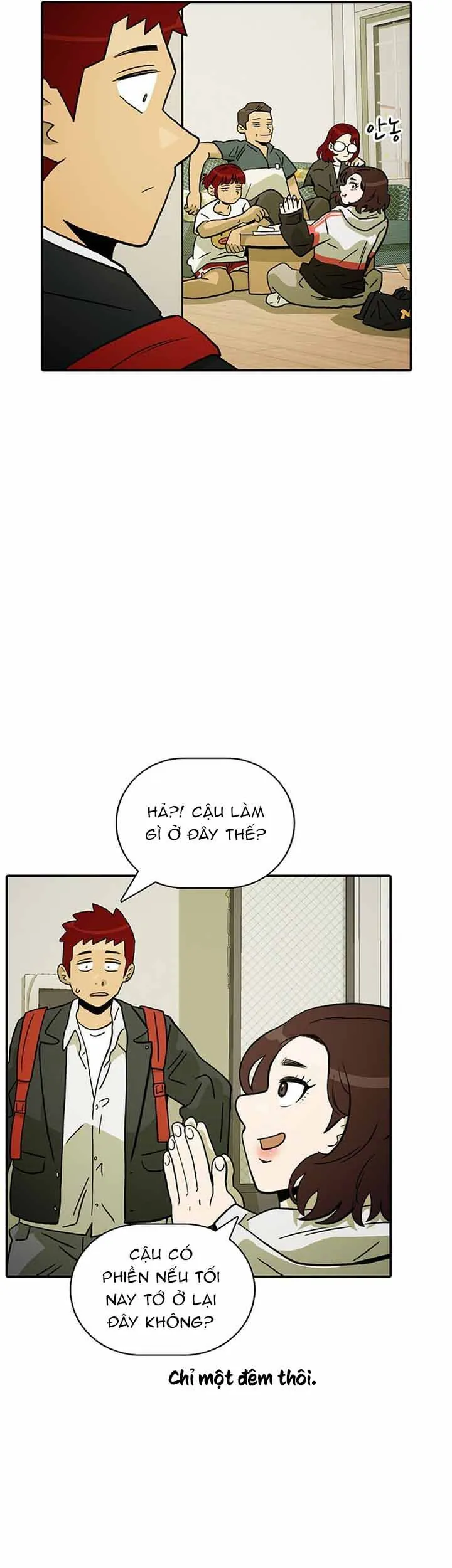 Cậu Bé Taekwondo - Chương 5 - Trang 22