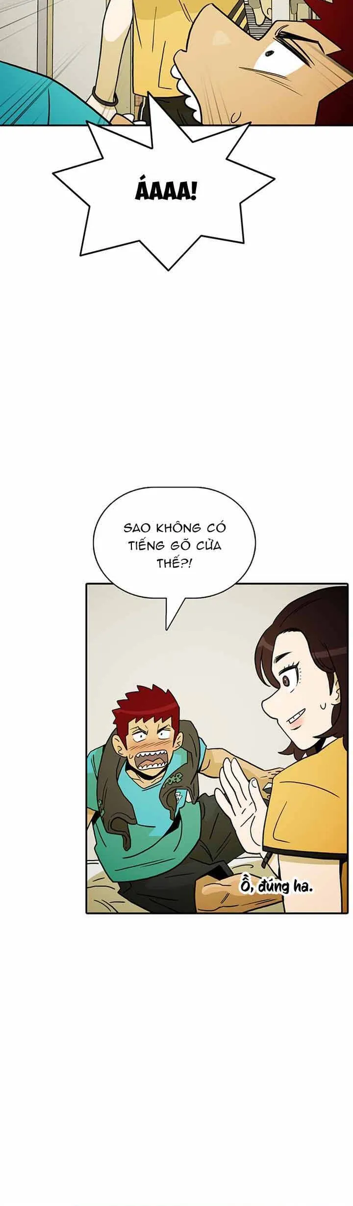 Cậu Bé Taekwondo - Chương 5 - Trang 28