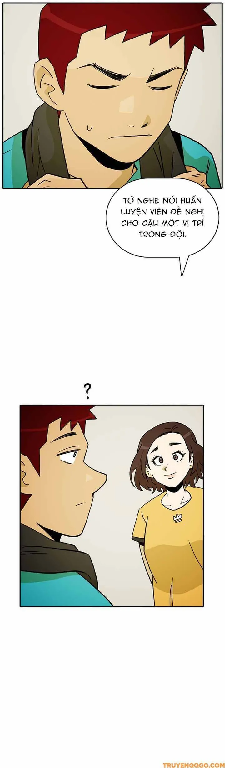 Cậu Bé Taekwondo - Chương 5 - Trang 29