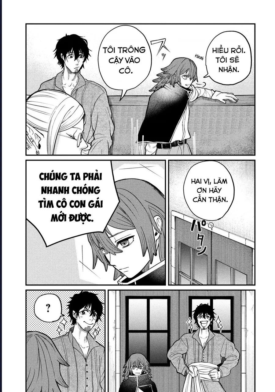 Shitai Katsugi No Nemu - Chương 2 - Trang 8