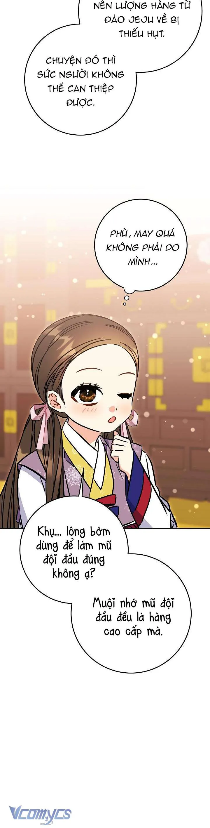 Tôi Sinh Ra Là Con Gái Của Một Thứ Phi Thấp Hèn - Chương 61 - Trang 26