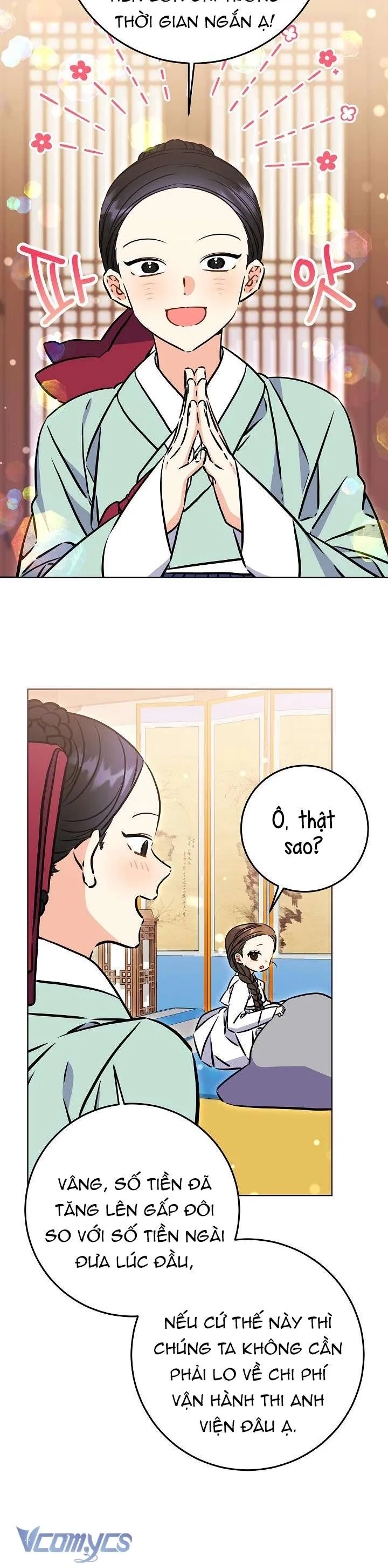 Tôi Sinh Ra Là Con Gái Của Một Thứ Phi Thấp Hèn - Chương 61 - Trang 13