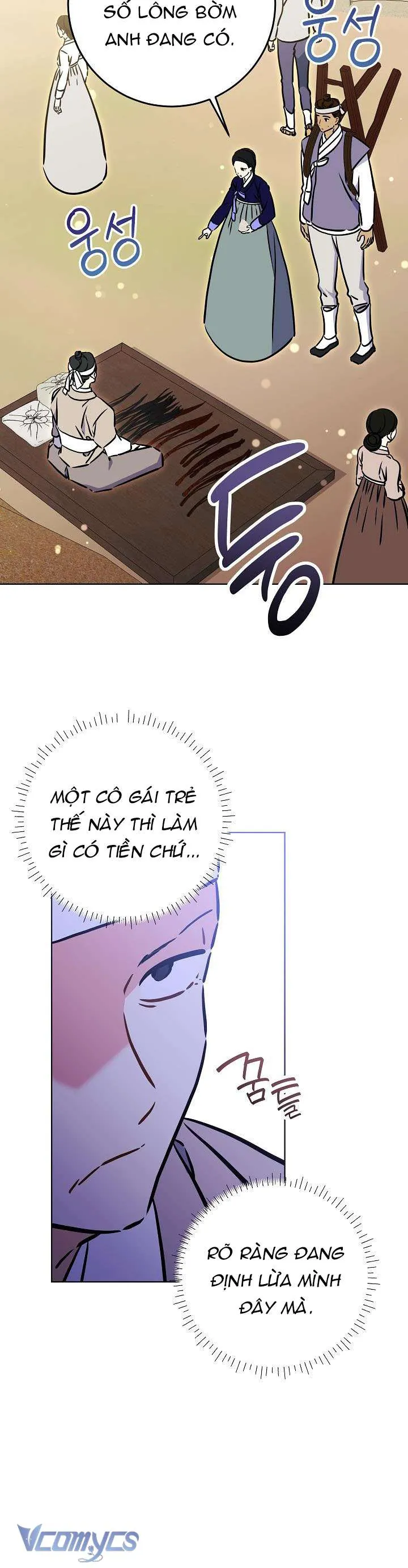 Tôi Sinh Ra Là Con Gái Của Một Thứ Phi Thấp Hèn - Chương 61 - Trang 9