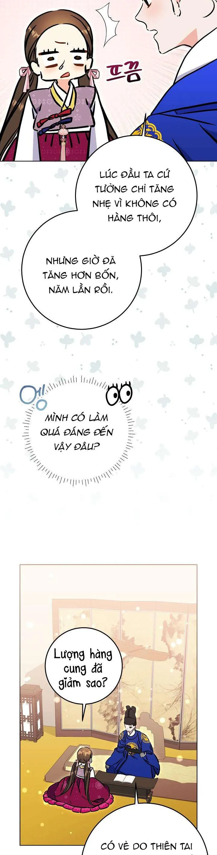 Tôi Sinh Ra Là Con Gái Của Một Thứ Phi Thấp Hèn - Chương 61 - Trang 25