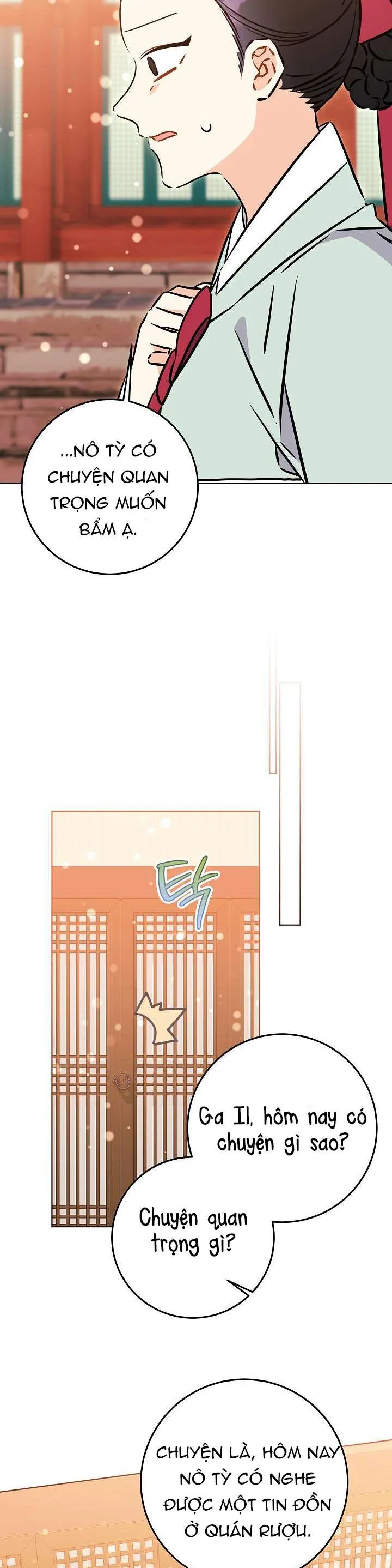 Tôi Sinh Ra Là Con Gái Của Một Thứ Phi Thấp Hèn - Chương 61 - Trang 32