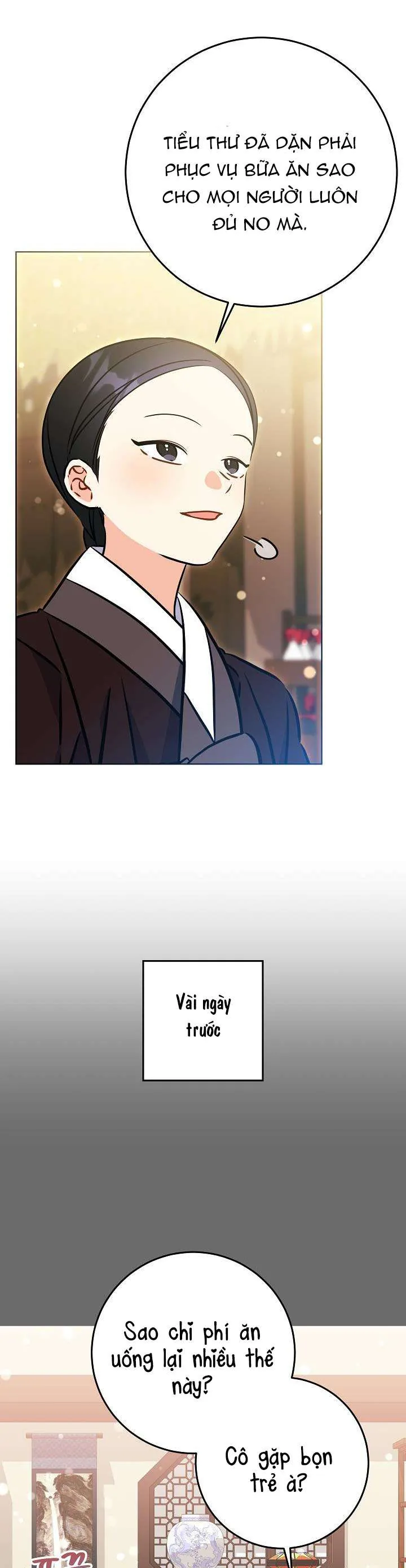 Tôi Sinh Ra Là Con Gái Của Một Thứ Phi Thấp Hèn - Chương 61 - Trang 19