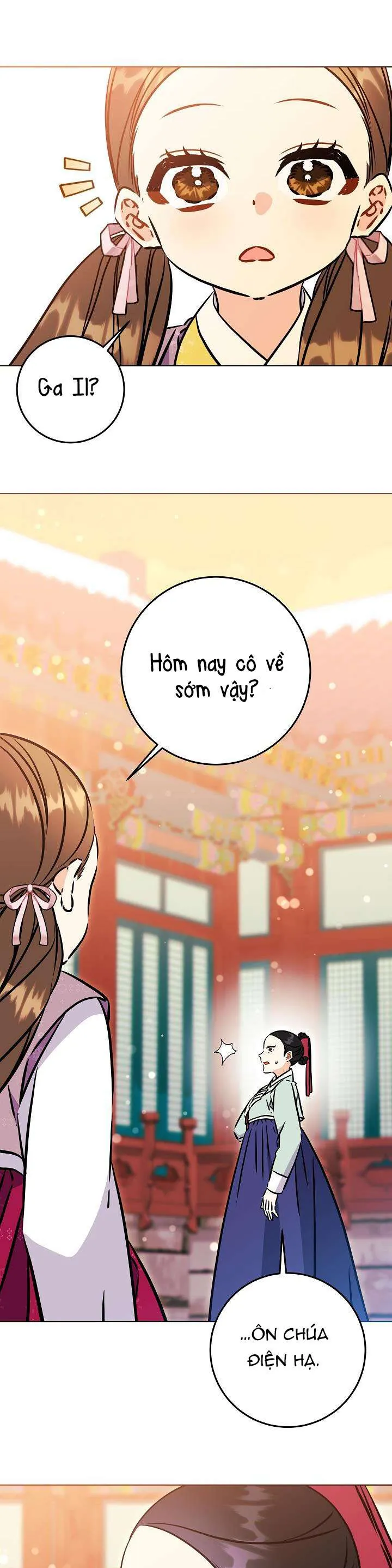 Tôi Sinh Ra Là Con Gái Của Một Thứ Phi Thấp Hèn - Chương 61 - Trang 31