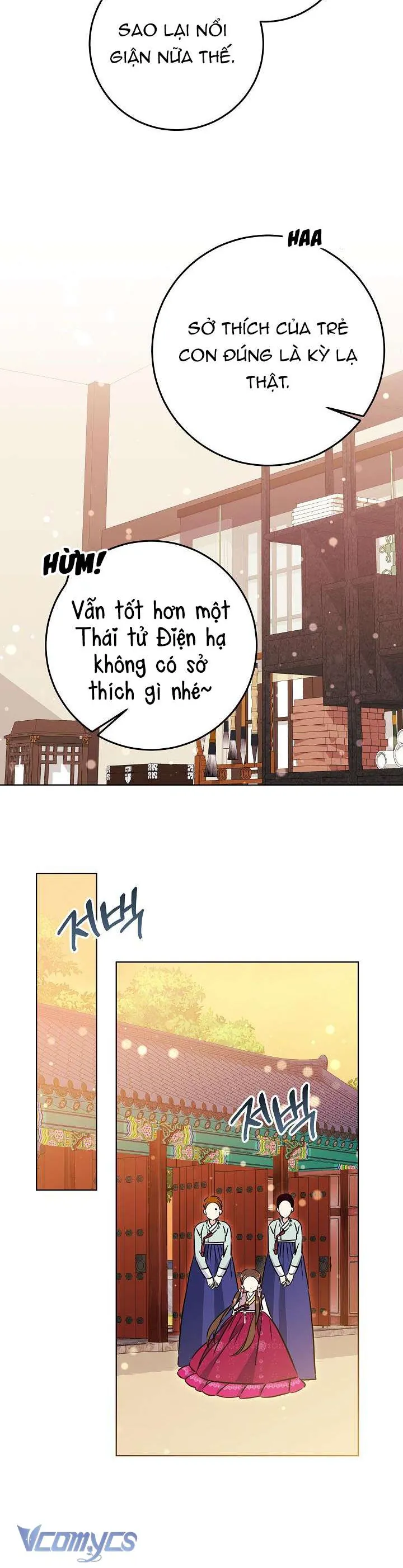 Tôi Sinh Ra Là Con Gái Của Một Thứ Phi Thấp Hèn - Chương 61 - Trang 30