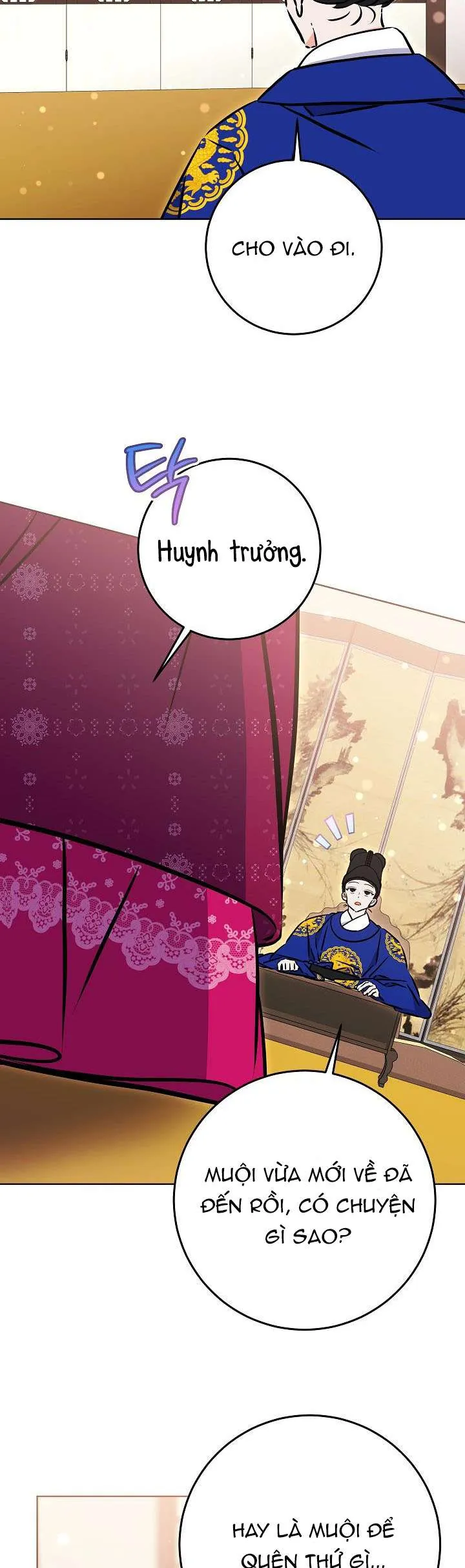 Tôi Sinh Ra Là Con Gái Của Một Thứ Phi Thấp Hèn - Chương 61 - Trang 37