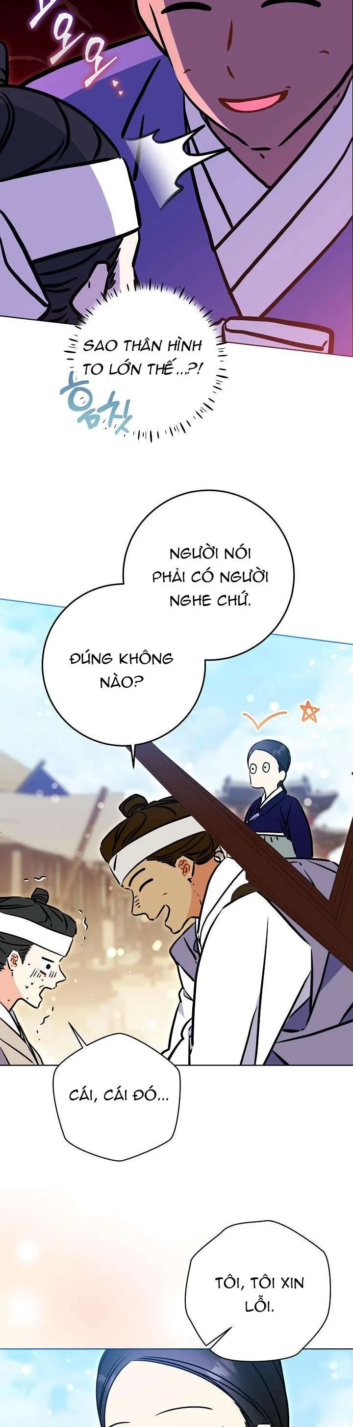 Tôi Sinh Ra Là Con Gái Của Một Thứ Phi Thấp Hèn - Chương 61 - Trang 11