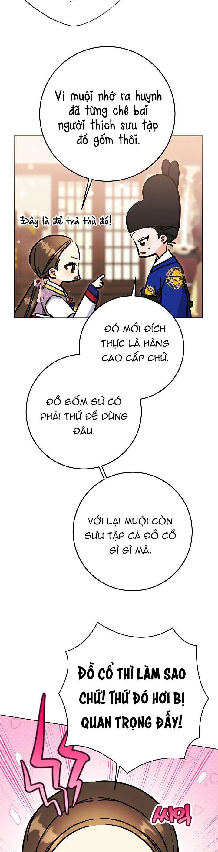 Tôi Sinh Ra Là Con Gái Của Một Thứ Phi Thấp Hèn - Chương 61 - Trang 28