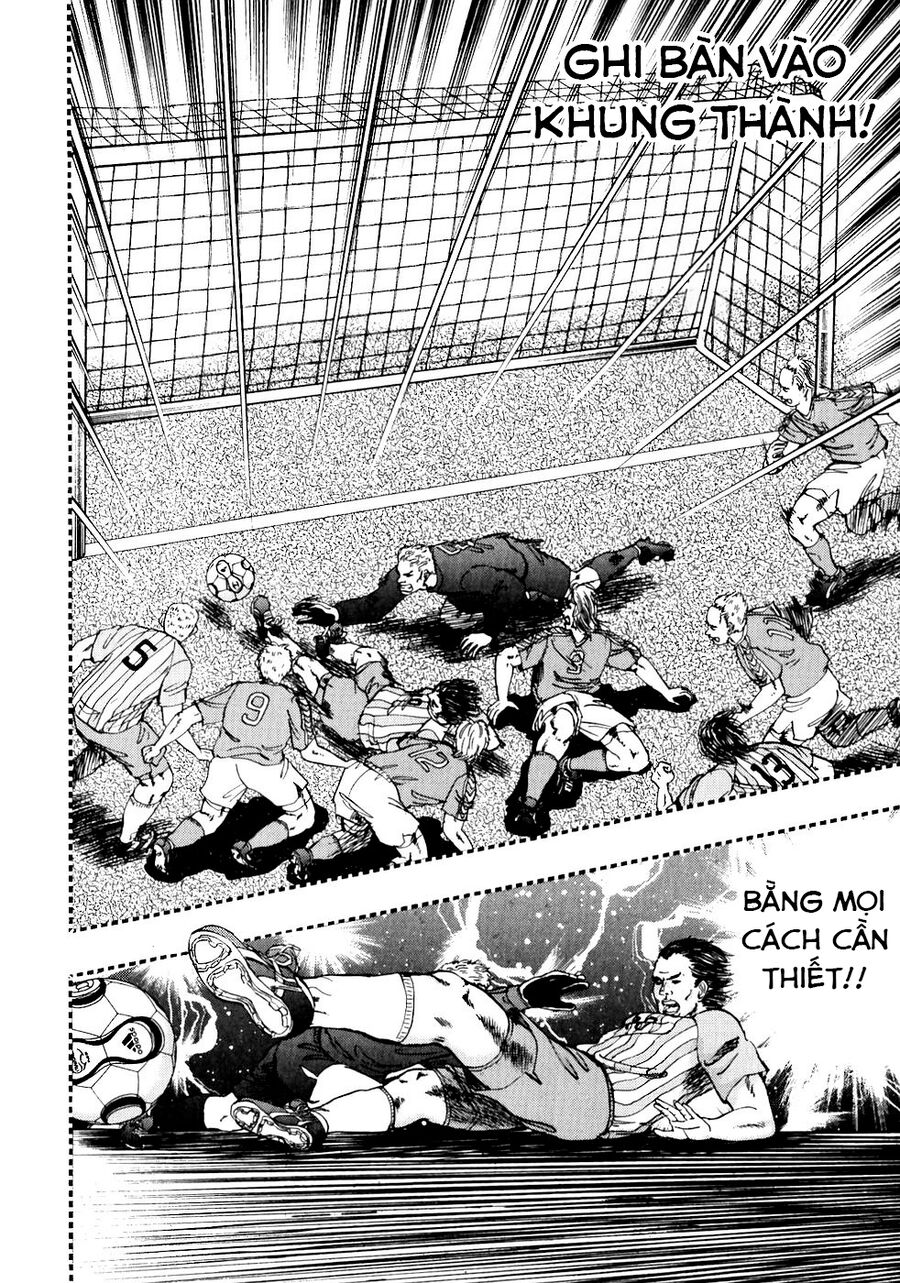 Tobaku Datenroku Kaiji - Chương 119 - Trang 2