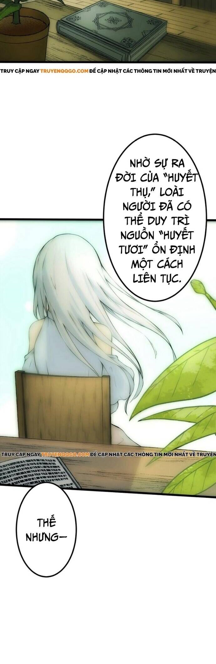 Bc: Dị Biến Trong Huyết Quản