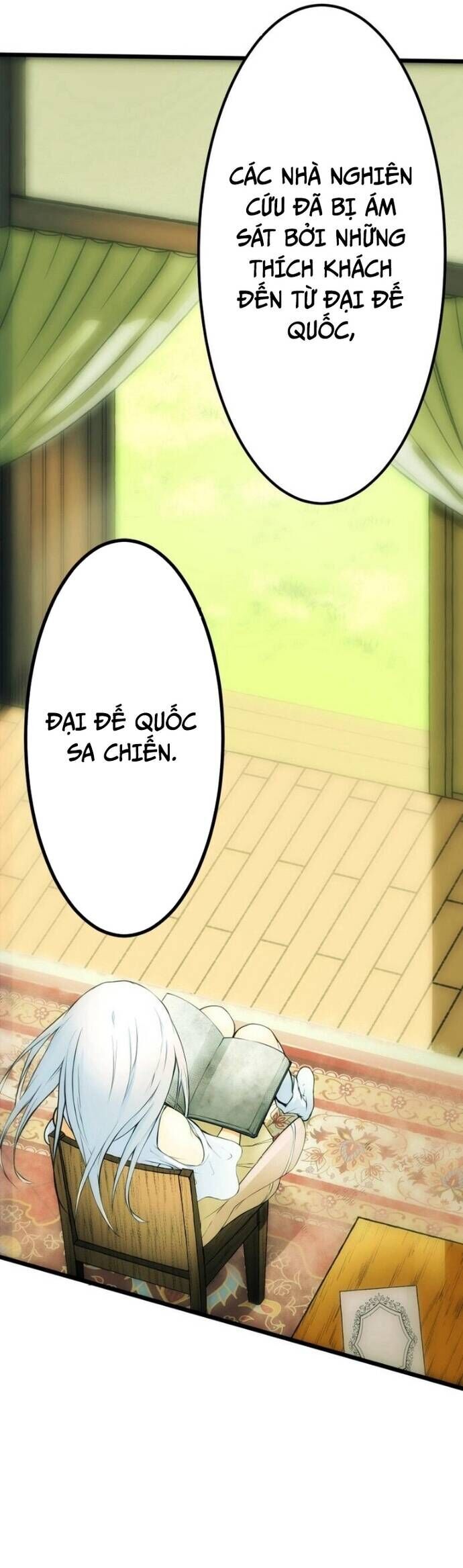 Bc: Dị Biến Trong Huyết Quản