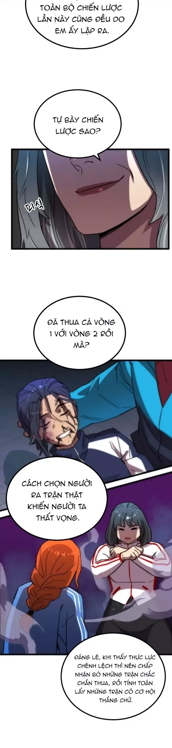 Lớp Học Bổ Túc Đặc Biệt - Chương 45 - Trang 4