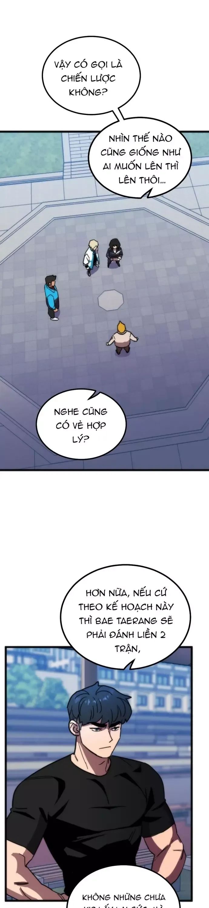 Lớp Học Bổ Túc Đặc Biệt - Chương 45 - Trang 5