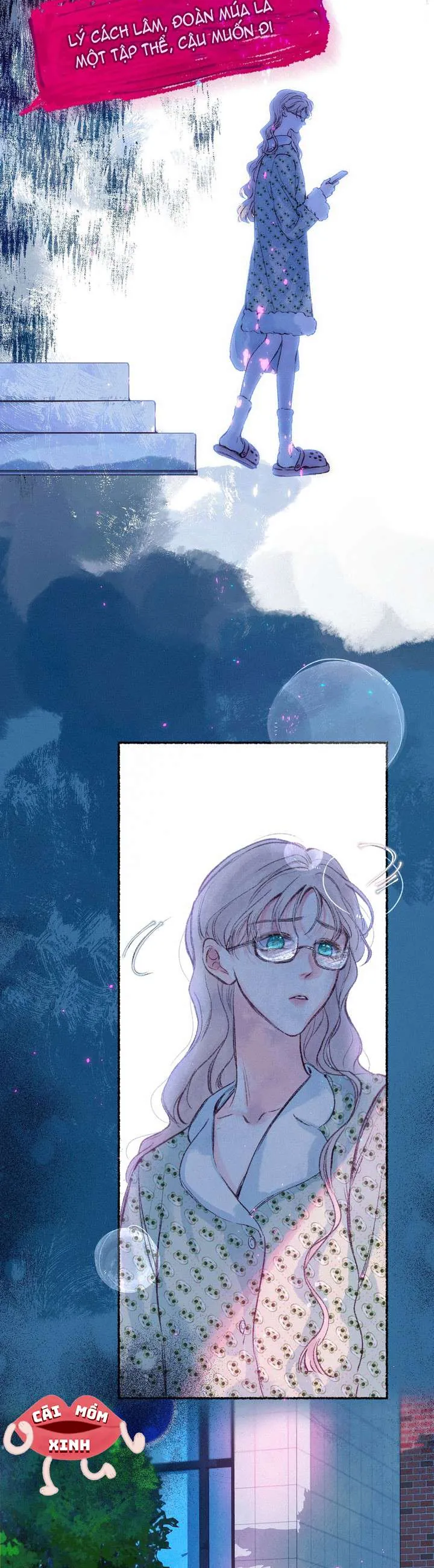 Hội Chứng Say Đắm - Chương 5 - Trang 10