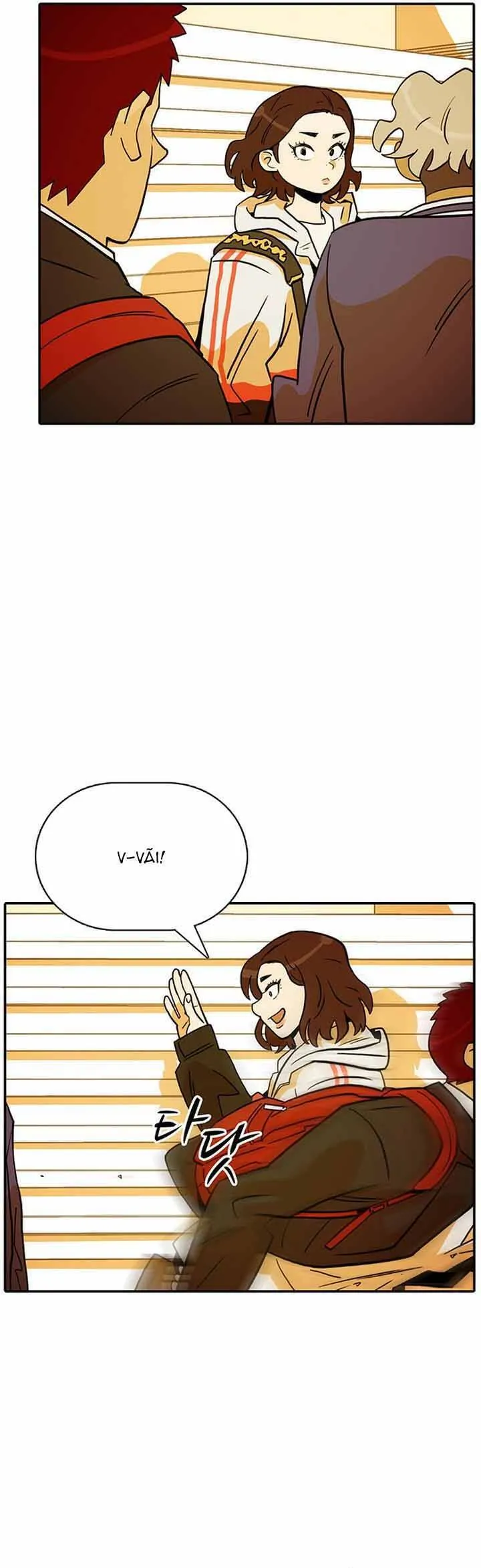 Cậu Bé Taekwondo - Chương 5 - Trang 14