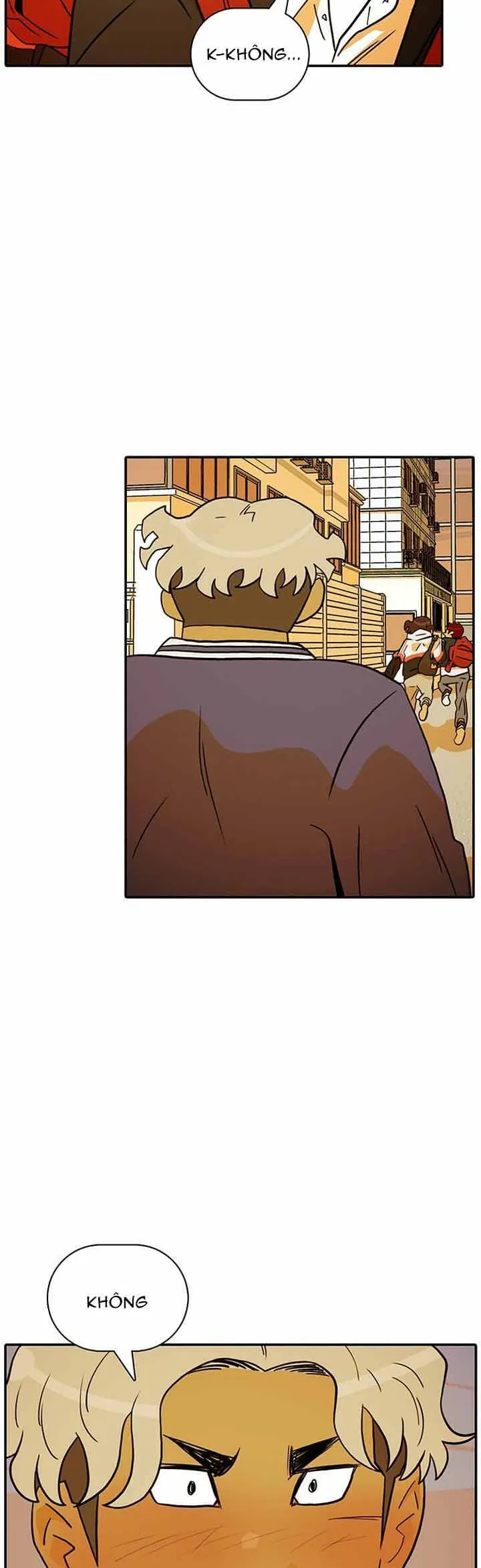 Cậu Bé Taekwondo - Chương 5 - Trang 16