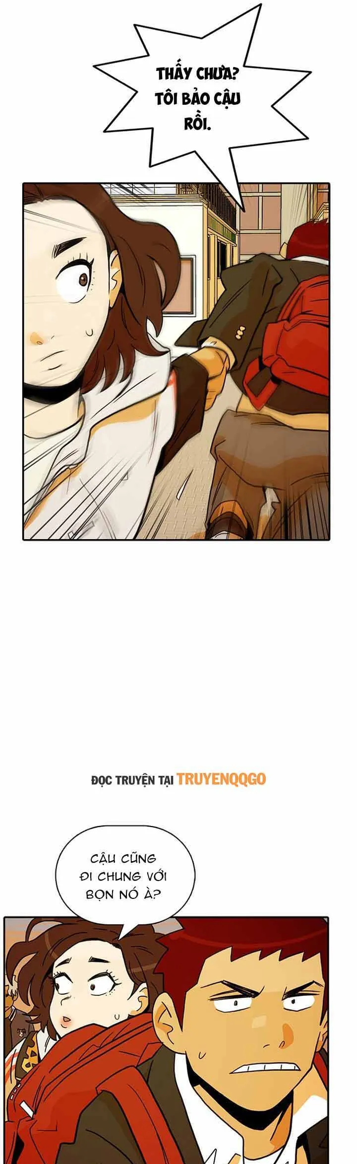 Cậu Bé Taekwondo - Chương 5 - Trang 15