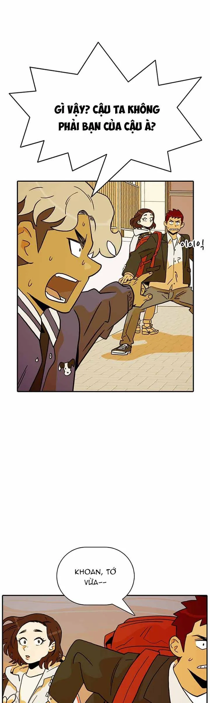 Cậu Bé Taekwondo - Chương 5 - Trang 19
