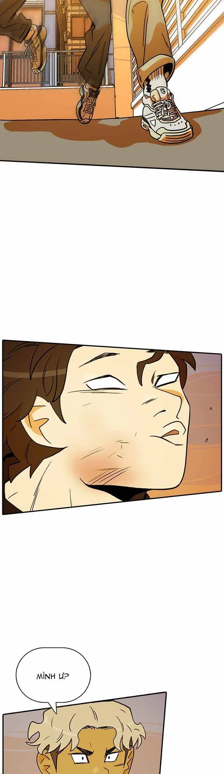 Cậu Bé Taekwondo - Chương 5 - Trang 11