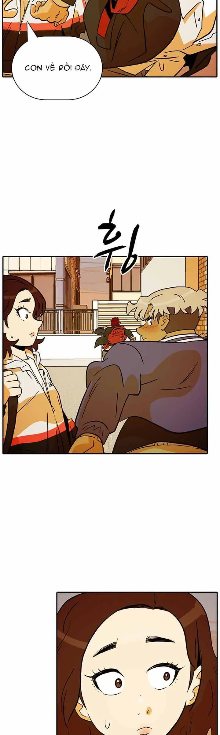 Cậu Bé Taekwondo - Chương 5 - Trang 20