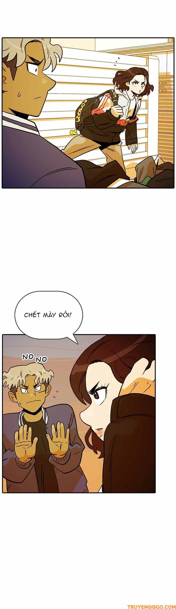 Cậu Bé Taekwondo - Chương 5 - Trang 13