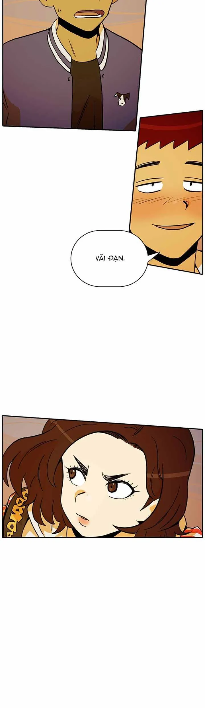 Cậu Bé Taekwondo - Chương 5 - Trang 12