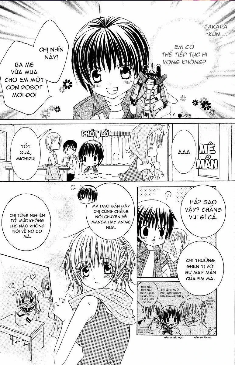 Bạn Trai Nổi Bật - Chương 9 - Trang 9