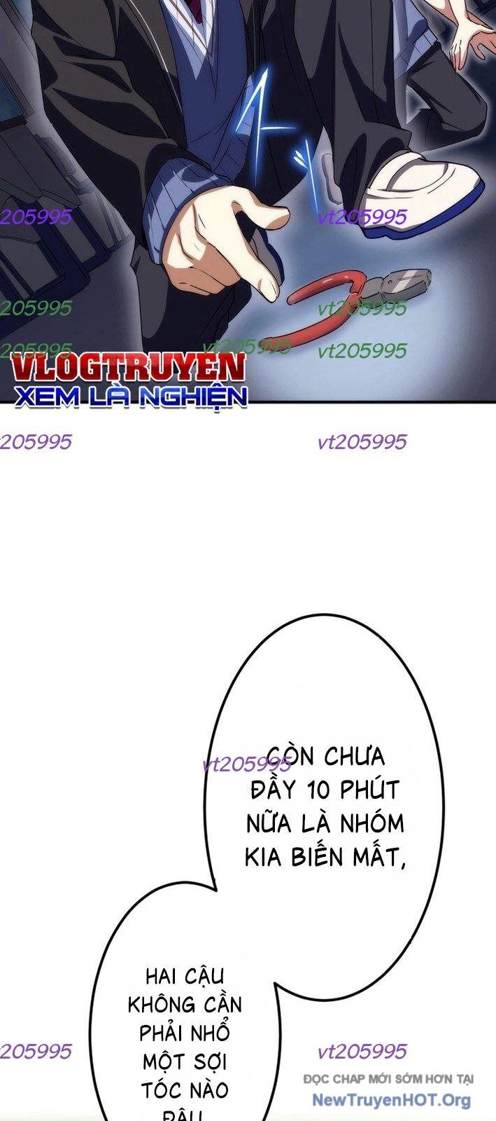 Bộ Đếm Bạn Bè - Chương 8 - Trang 8