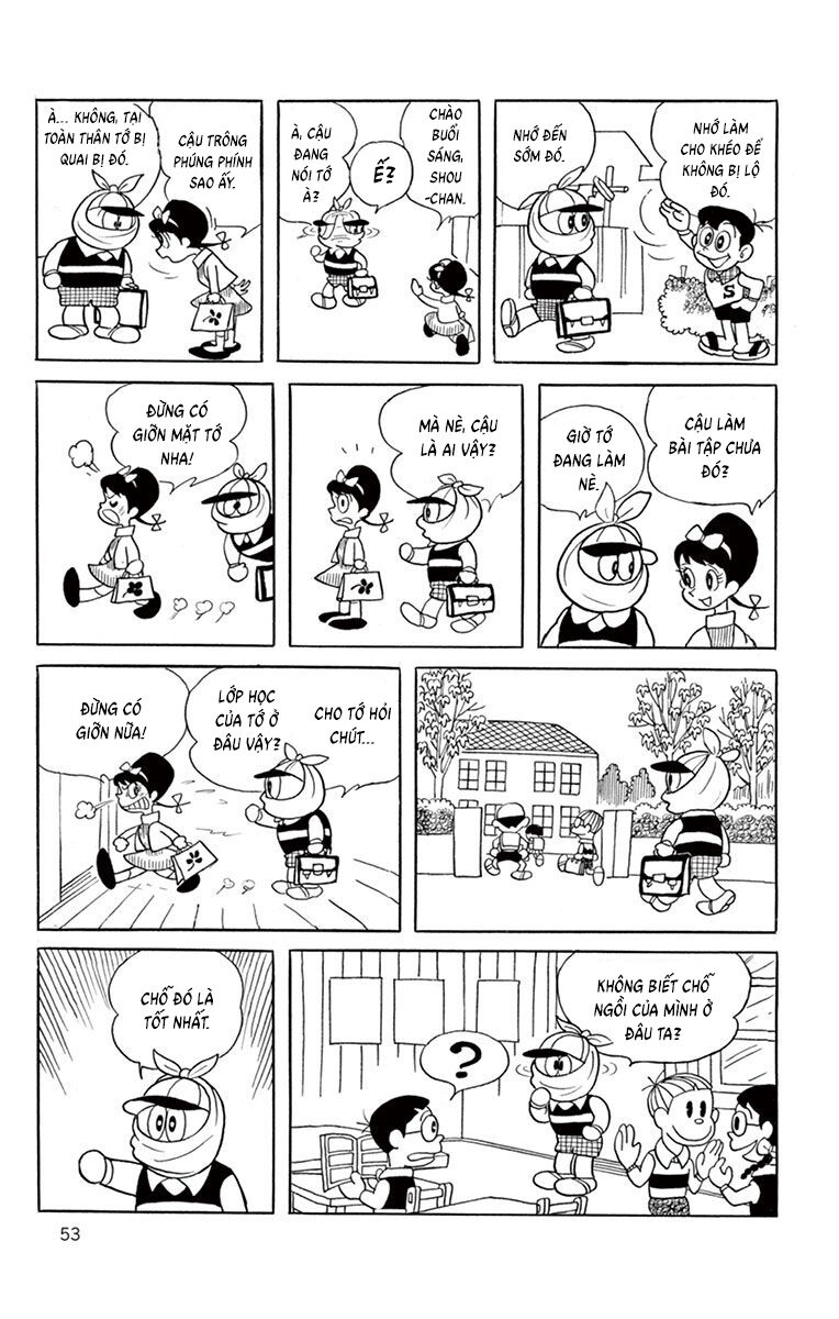 Con Ma Q-Taro Perfect Edition - Chương 6 - Trang 5
