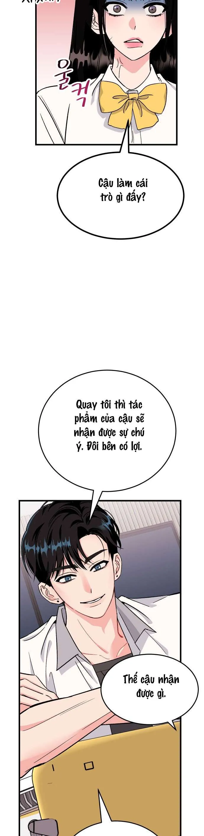 Thanh Âm Rung Động - Chương 3 - Trang 9