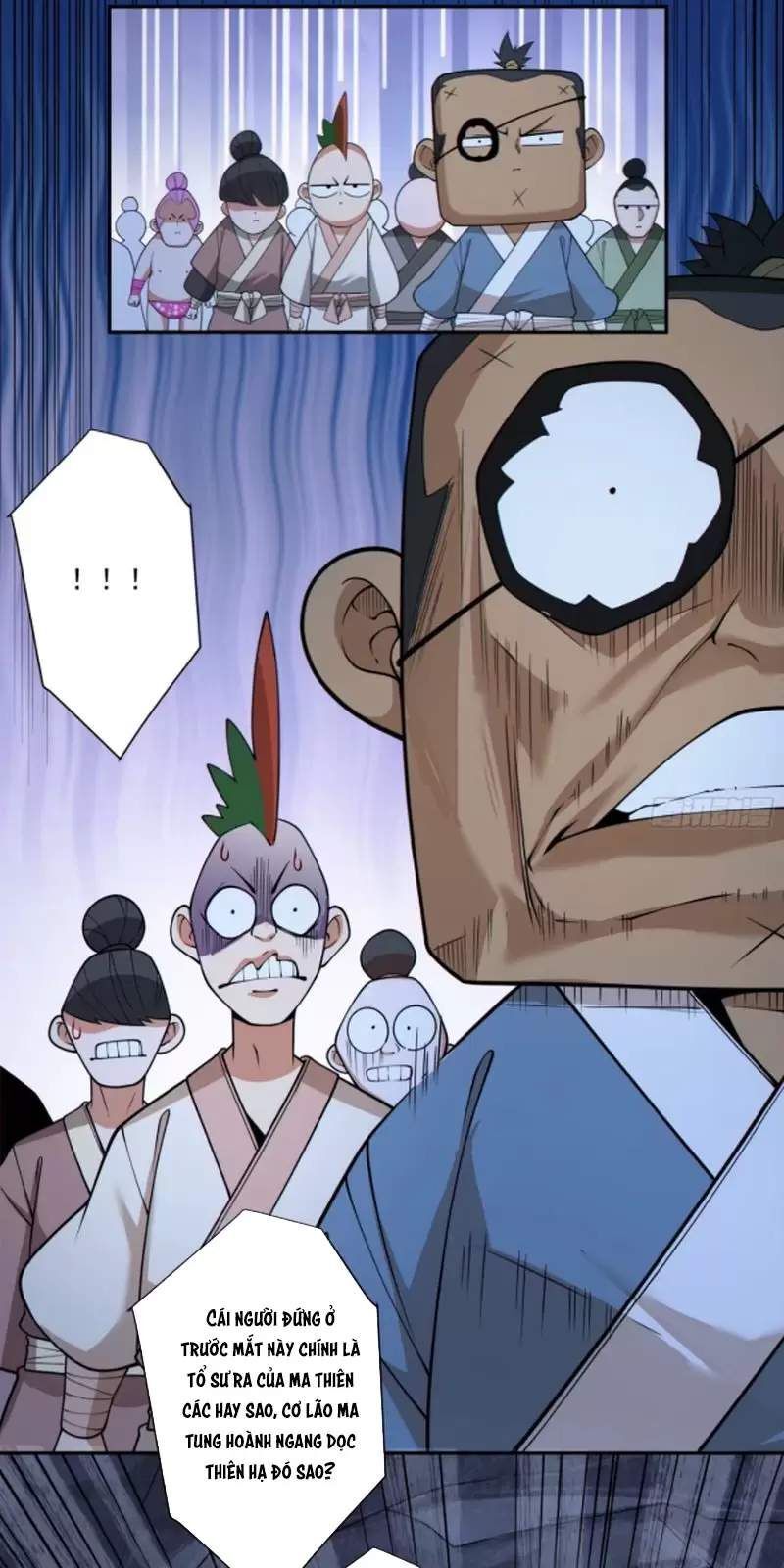 Hắc Ám Kiếm Sĩ Hồi Quy - Chương 281 - Trang 27