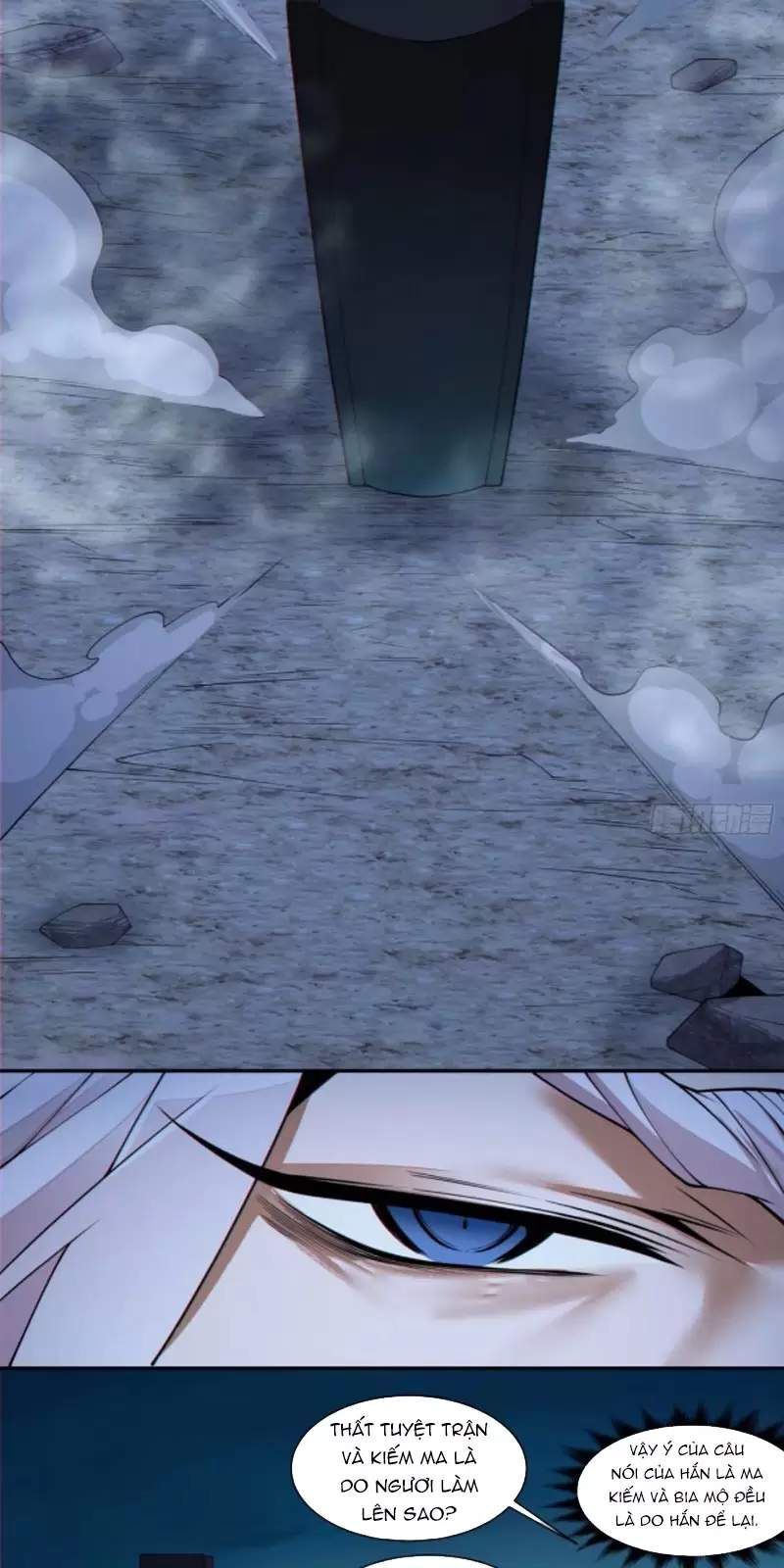 Hắc Ám Kiếm Sĩ Hồi Quy - Chương 281 - Trang 31