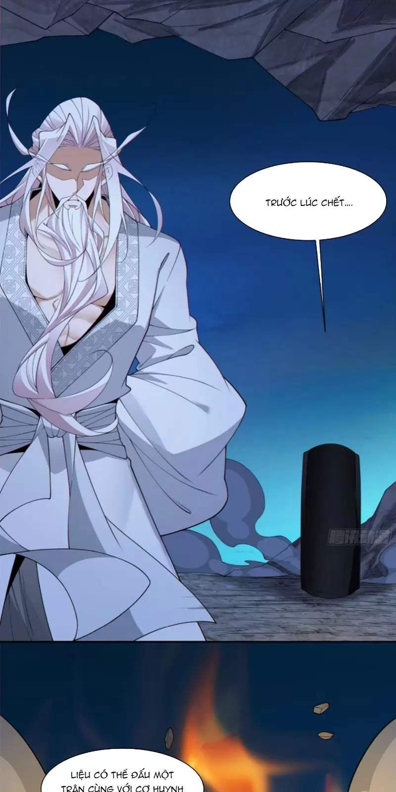 Hắc Ám Kiếm Sĩ Hồi Quy - Chương 281 - Trang 46