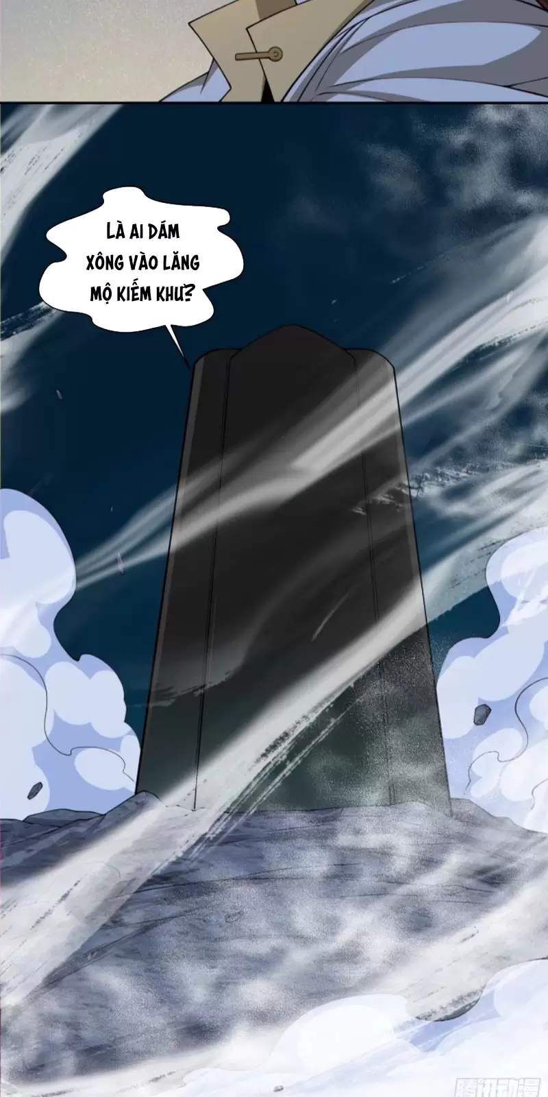 Hắc Ám Kiếm Sĩ Hồi Quy - Chương 281 - Trang 15