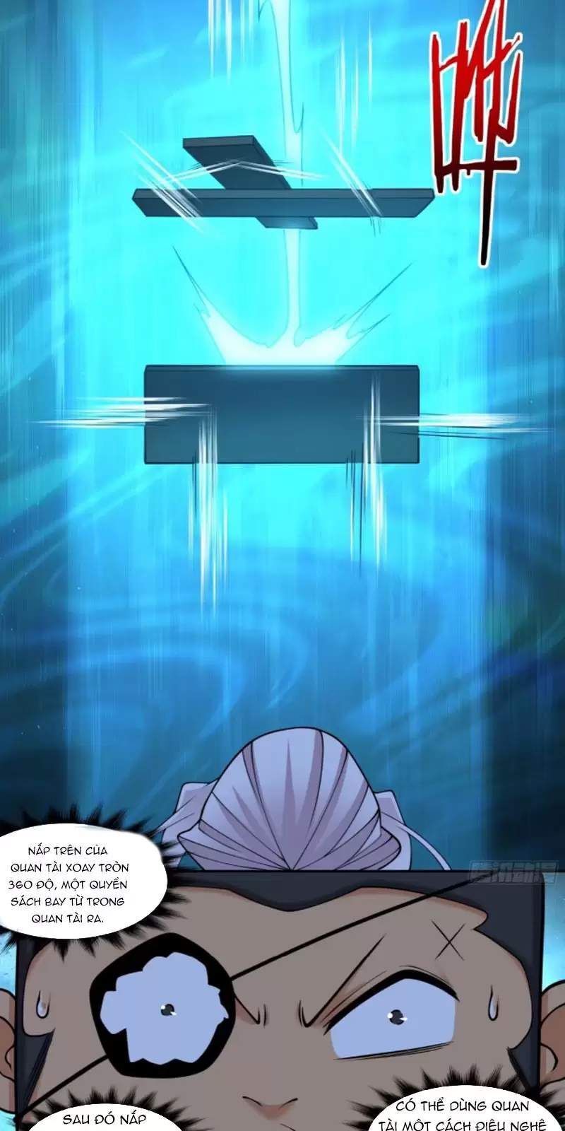 Hắc Ám Kiếm Sĩ Hồi Quy - Chương 281 - Trang 37