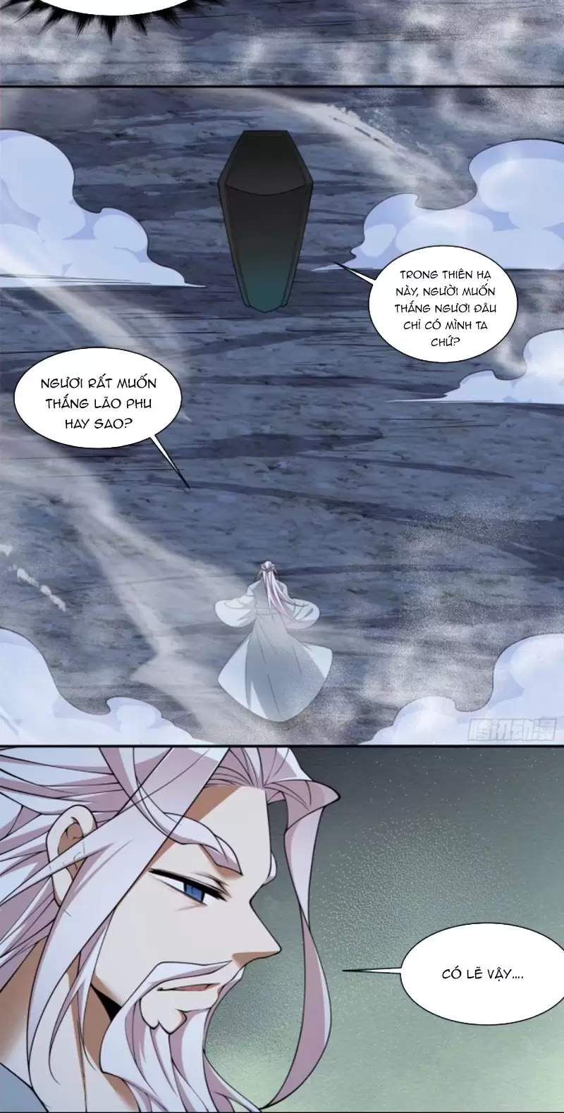 Hắc Ám Kiếm Sĩ Hồi Quy - Chương 281 - Trang 34