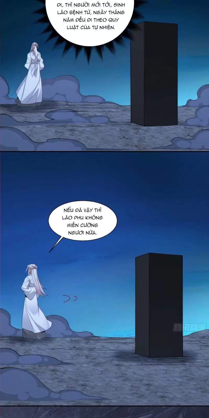 Hắc Ám Kiếm Sĩ Hồi Quy - Chương 281 - Trang 45