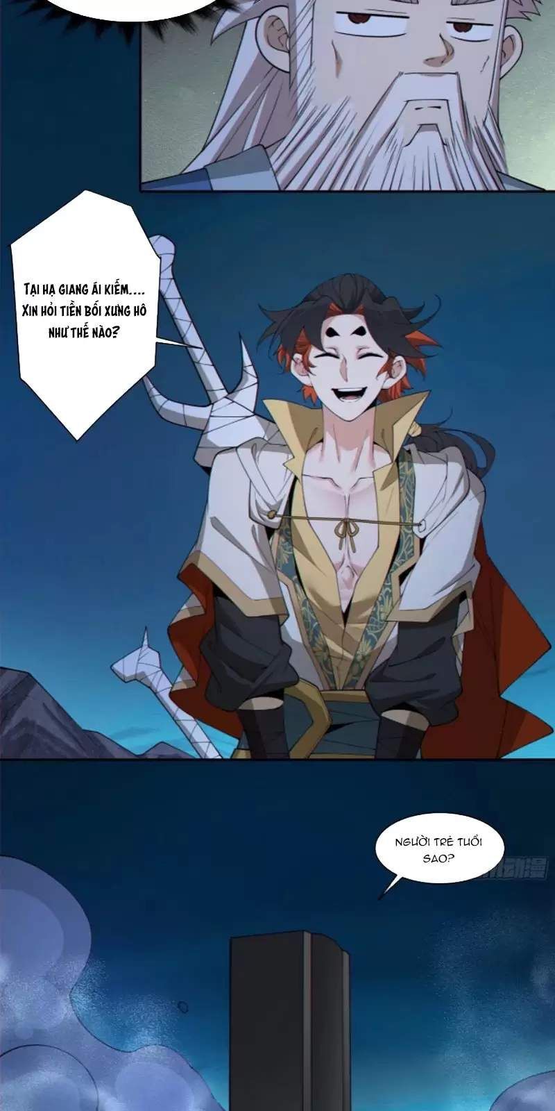 Hắc Ám Kiếm Sĩ Hồi Quy - Chương 281 - Trang 17