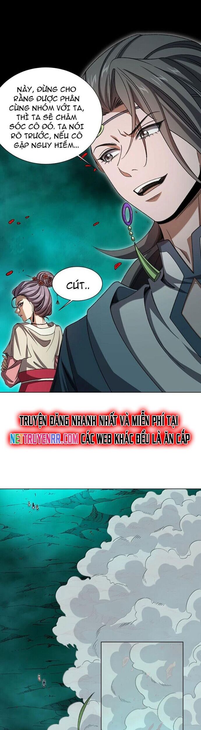 Ta Ở Tu Tiên Giới Chỉ Làm Giờ Hành Chính Chương 121 Ảnh 7
