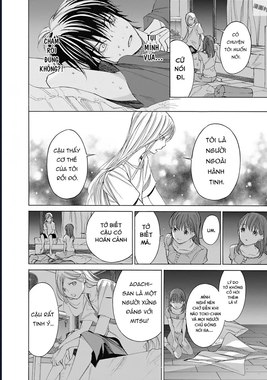 Khoảnh Khắc Lựa Chọn - Chương 4 - Trang 42