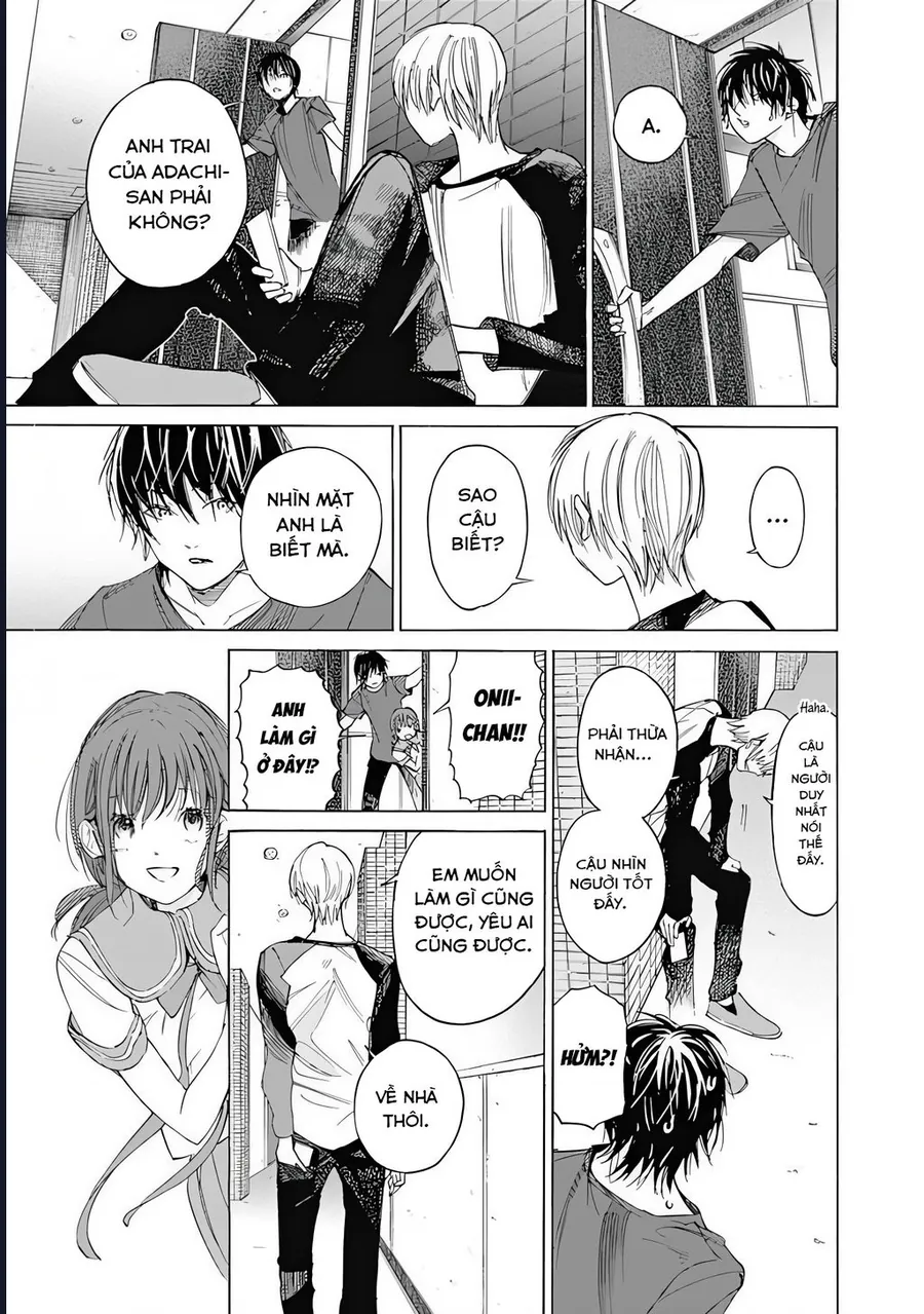 Khoảnh Khắc Lựa Chọn - Chương 4 - Trang 49