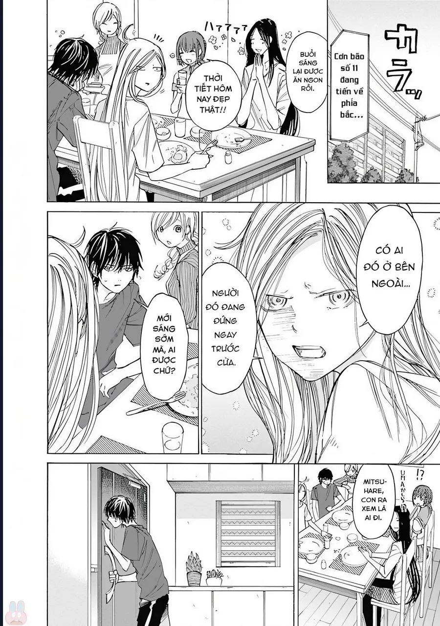 Khoảnh Khắc Lựa Chọn - Chương 4 - Trang 48