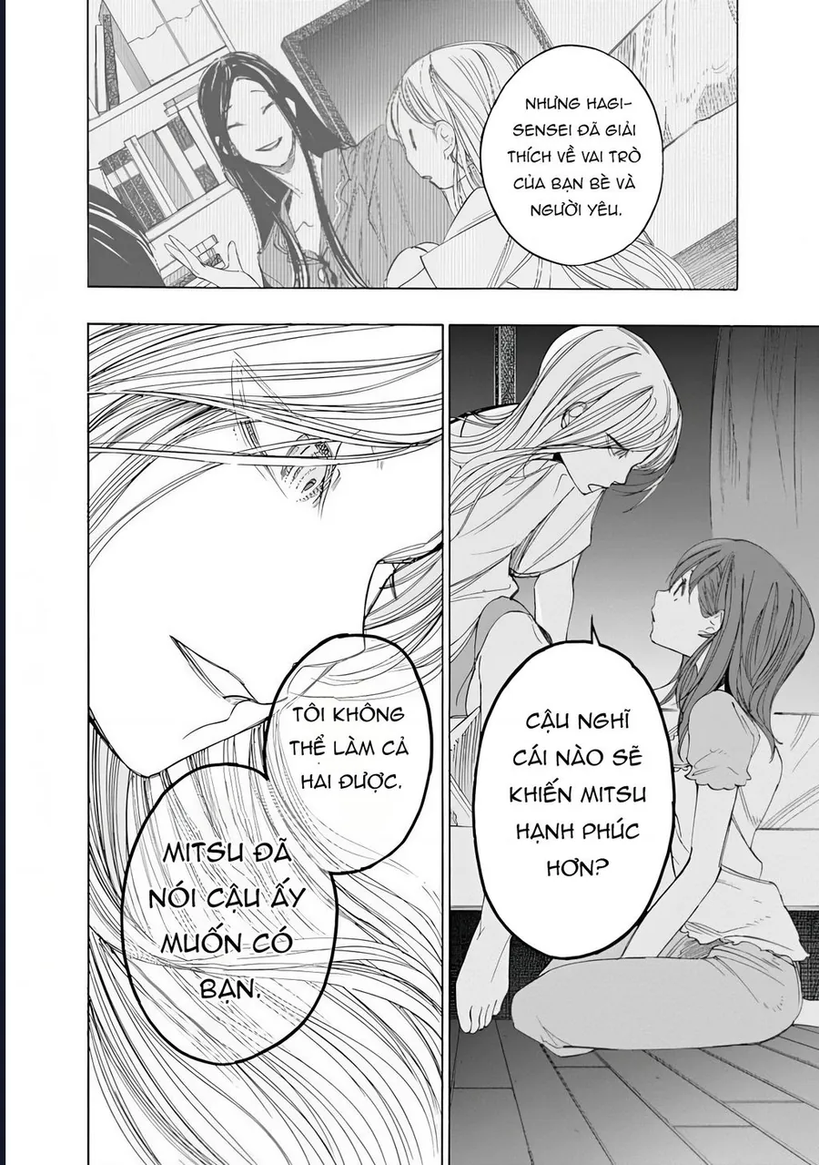 Khoảnh Khắc Lựa Chọn - Chương 4 - Trang 44