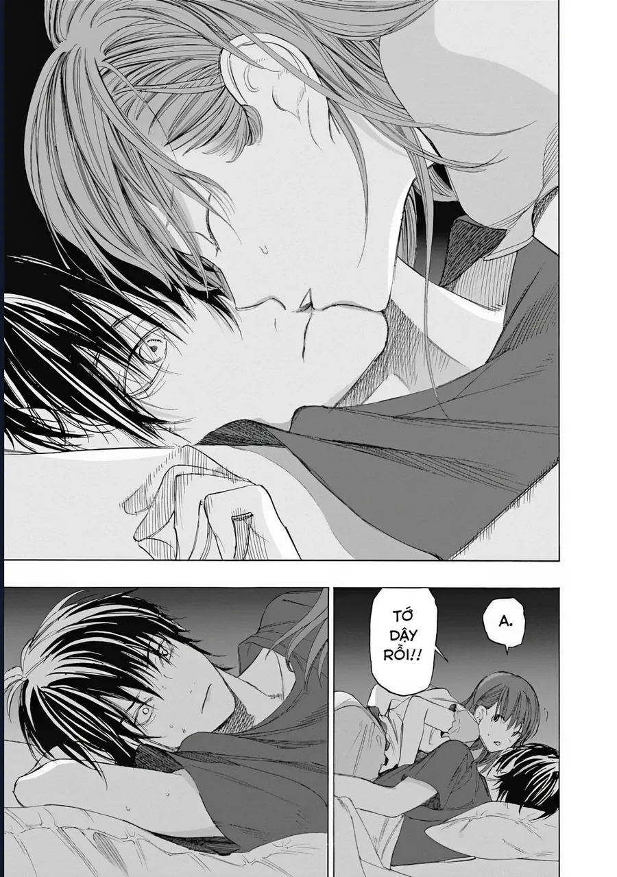 Khoảnh Khắc Lựa Chọn - Chương 4 - Trang 41