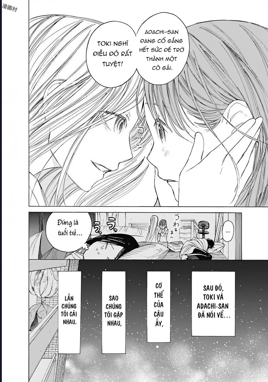 Khoảnh Khắc Lựa Chọn - Chương 4 - Trang 46