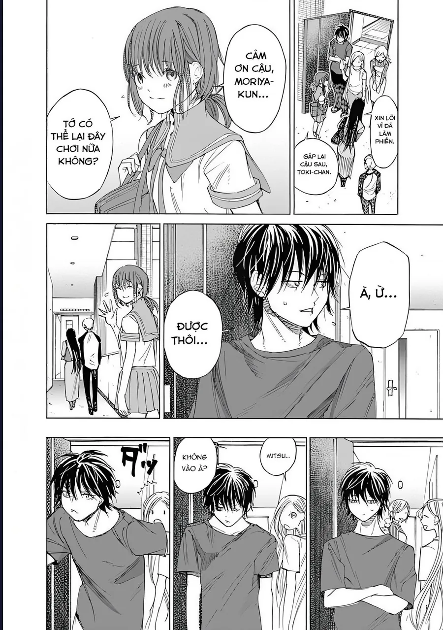 Khoảnh Khắc Lựa Chọn - Chương 4 - Trang 50